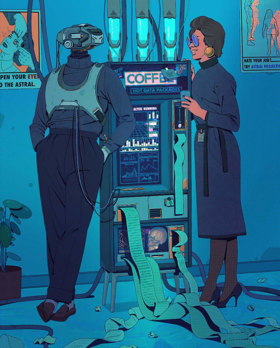 Data Coffee by DominikG - Common Visions of Tomorrow (7 of 150)